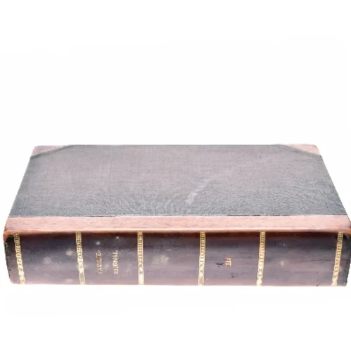 Illustreret Familie-Journal (Bog)