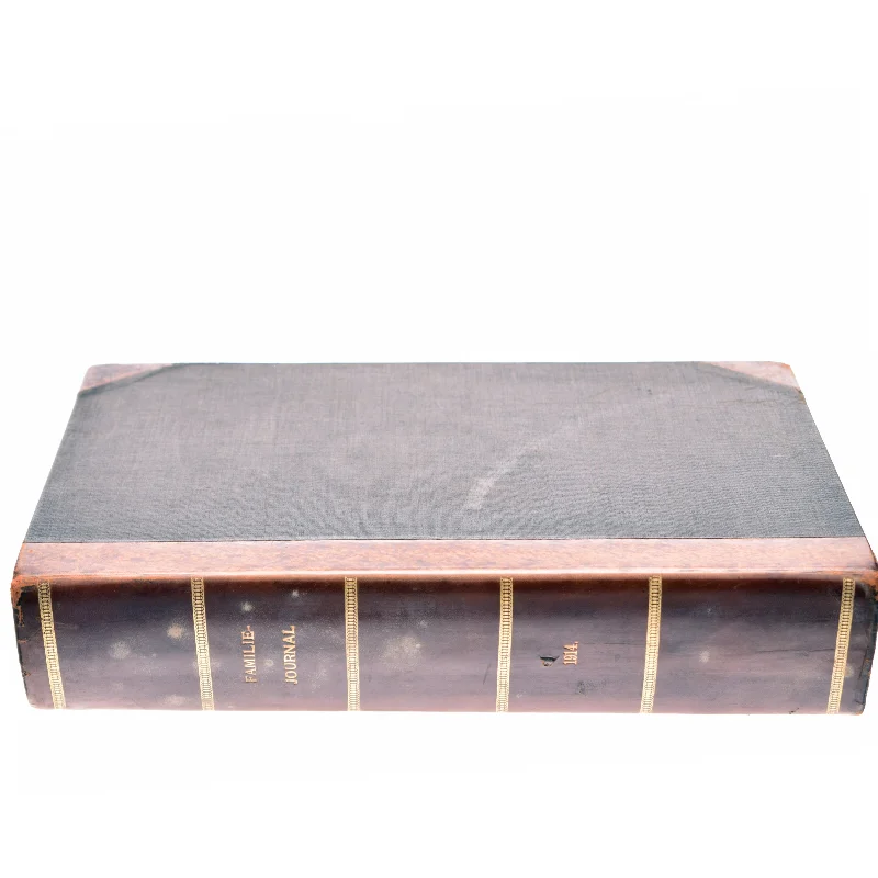 Illustreret Familie-Journal (Bog)