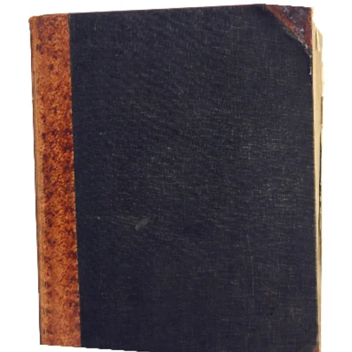 Illustreret Familie-Journal (Bog)