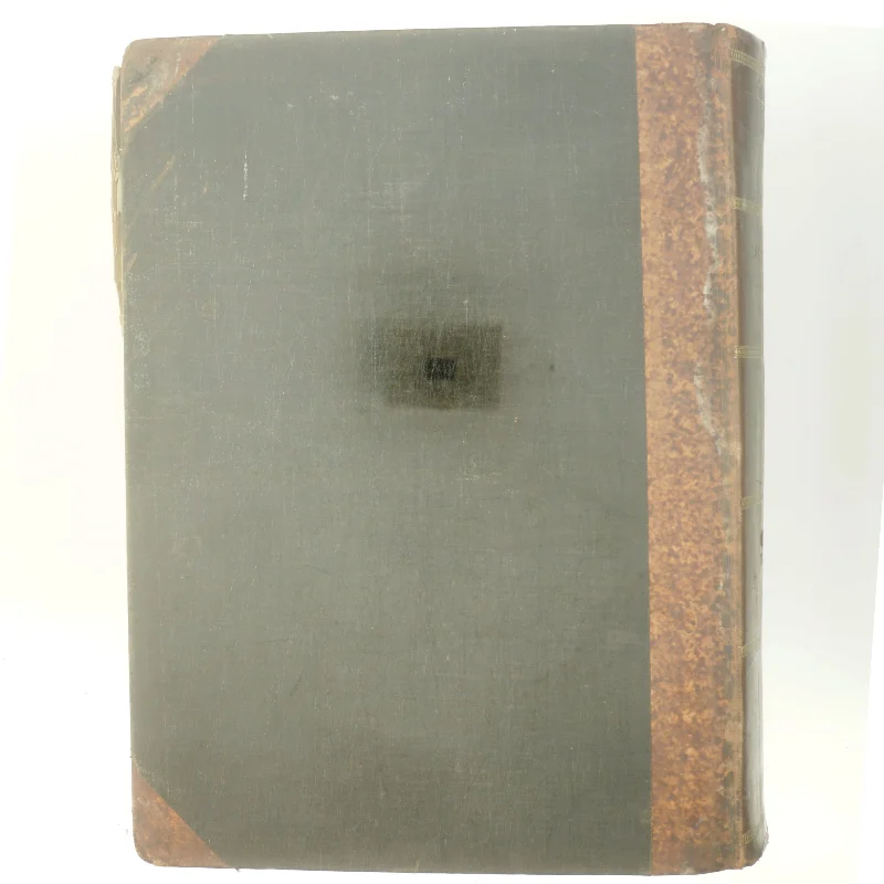 Illustreret Familie-Journal (Bog)