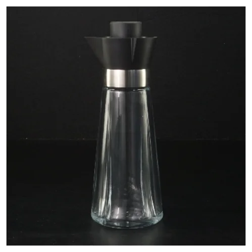 Olie- eller eddikeflaske med hældetud fra Rosendahl (str. 19 cm)