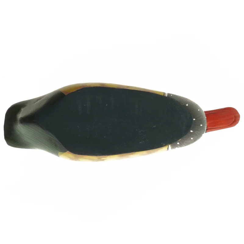 Dekorativ andefigur (str. 23 cm)