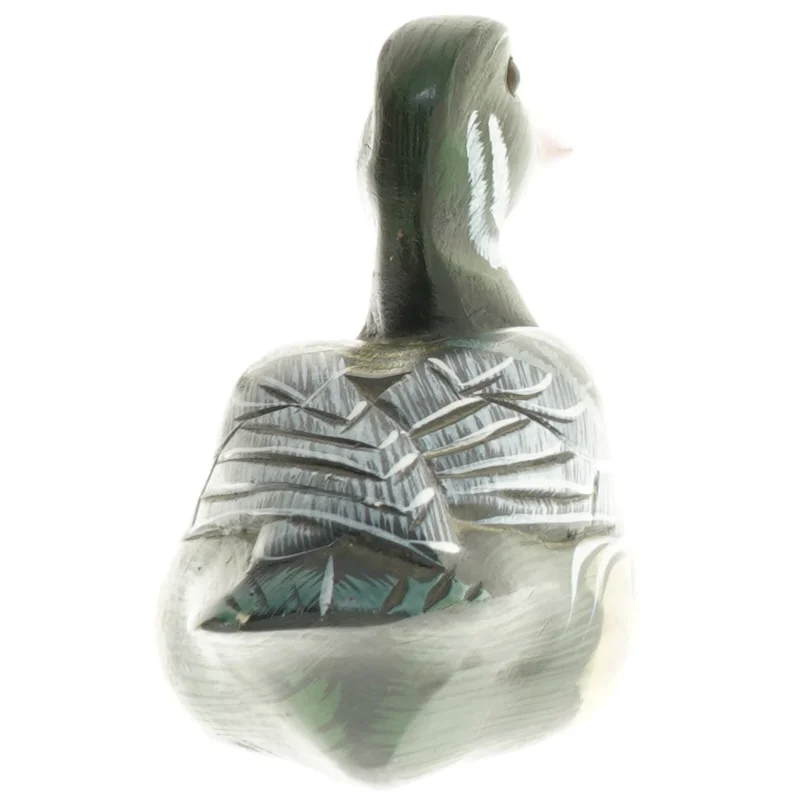 Dekorativ andefigur (str. 23 cm)