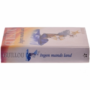 Ingen mands land af Jan Guillou (Bog)