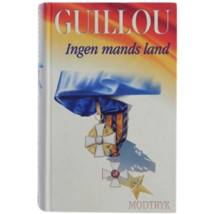 Ingen mands land af Jan Guillou (Bog)