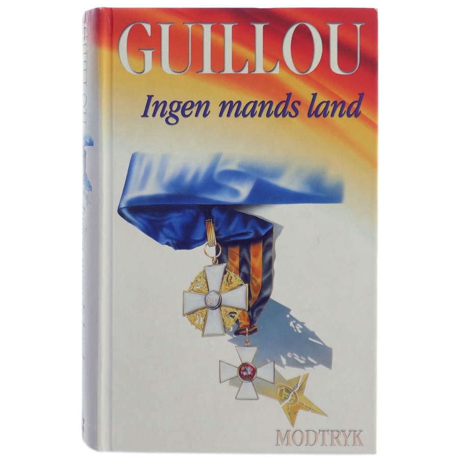 Ingen mands land af Jan Guillou (Bog)