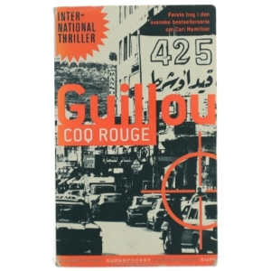 Coq Rouge : historien om en svensk spion af Jan Guillou (Bog)