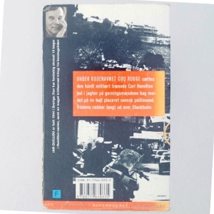 Coq Rouge : historien om en svensk spion af Jan Guillou (Bog)