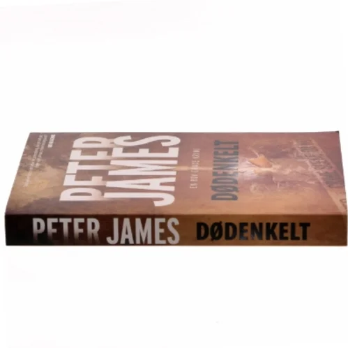 Dødenkelt af Peter James (Bog)