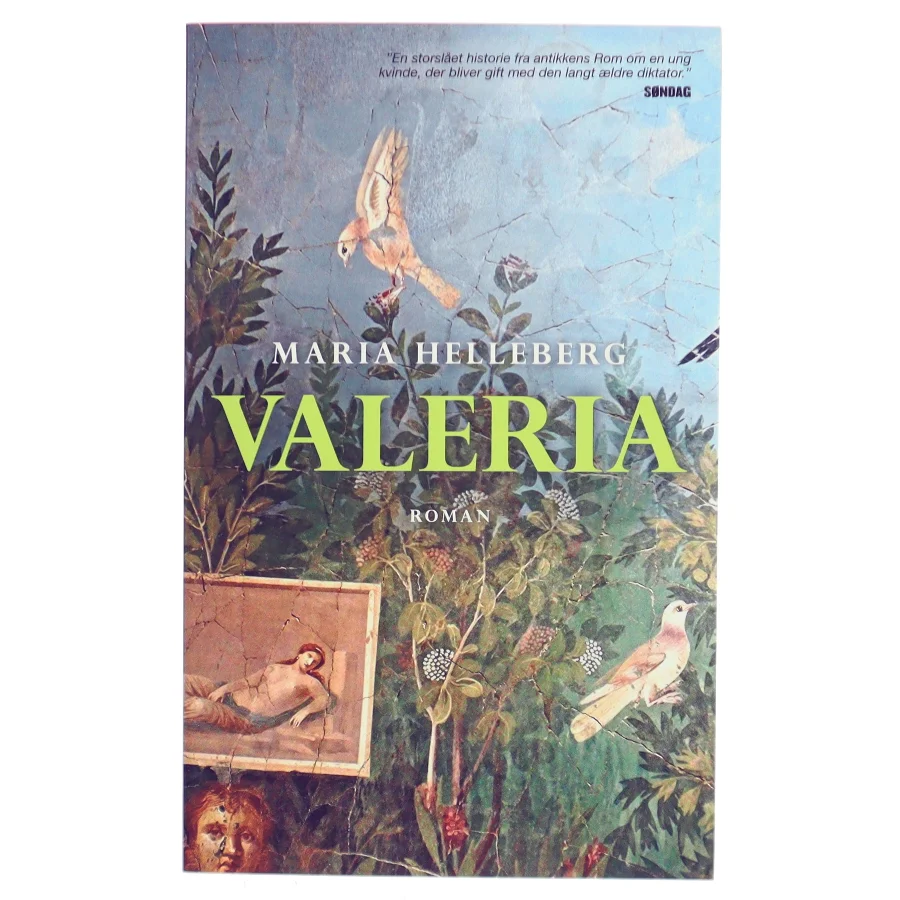 Valeria af Maria Helleberg (Bog)