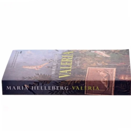 Valeria af Maria Helleberg (Bog)