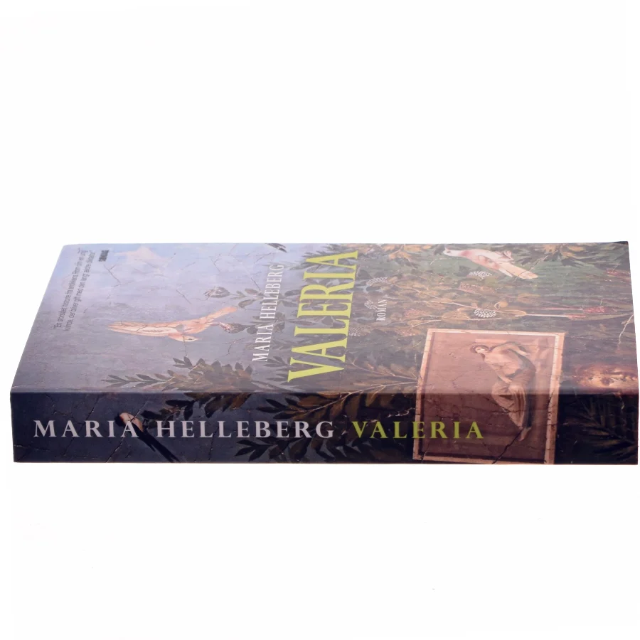 Valeria af Maria Helleberg (Bog)