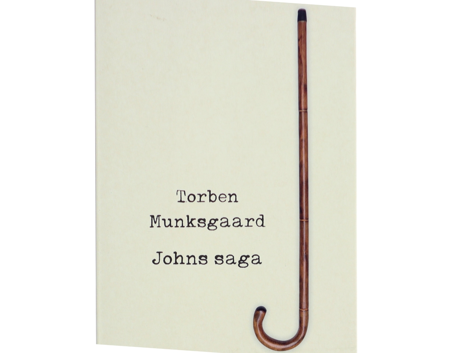 Johns saga af Torben Munksgaard (Bog)