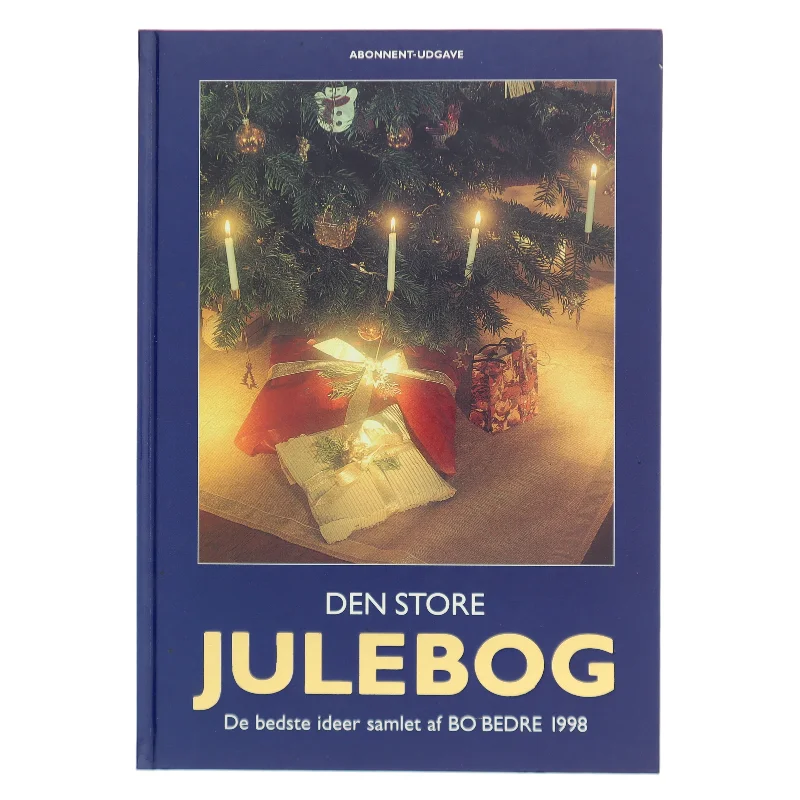 Den Store Julebog (Bog)