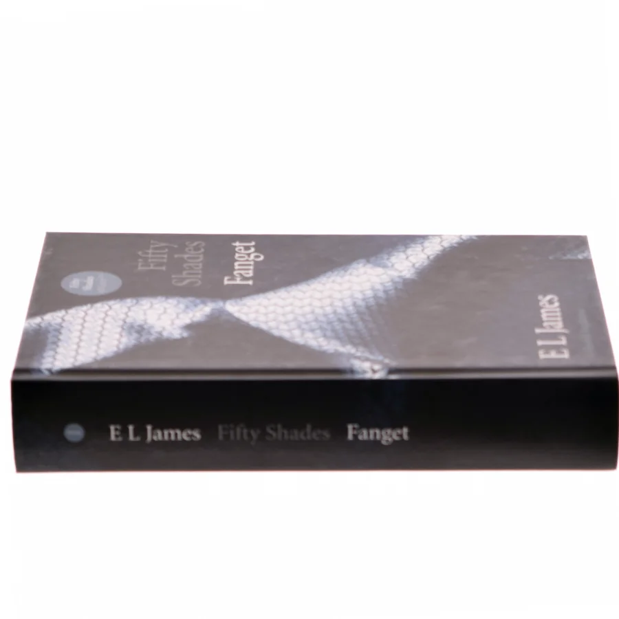 Fifty shades. Bind 1, Fanget af E. L. James (Bog)