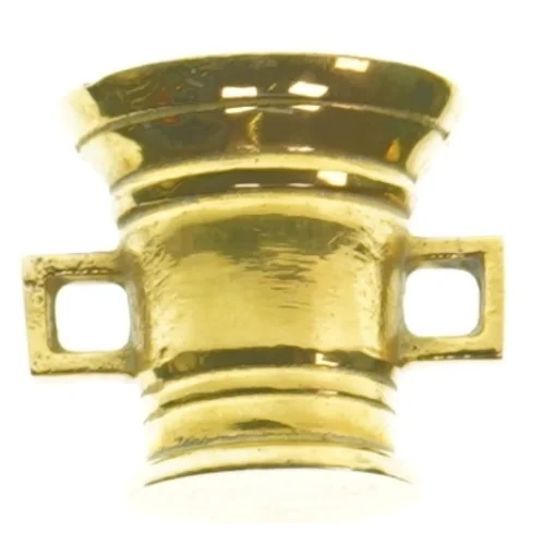 Guldbæger (str. H 5 cm)