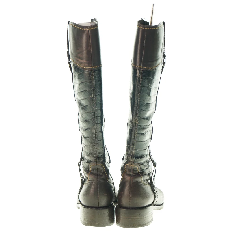 Sko fra Garbor (str. 39)