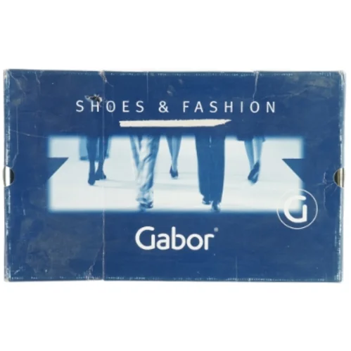 Sko fra Garbor (str. 39)