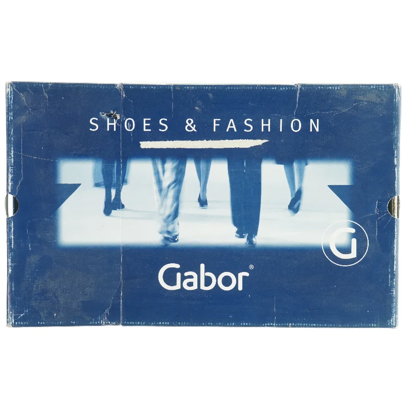 Sko fra Garbor (str. 39)