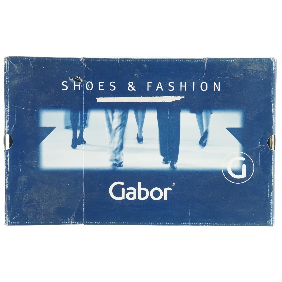 Sko fra Garbor (str. 39)