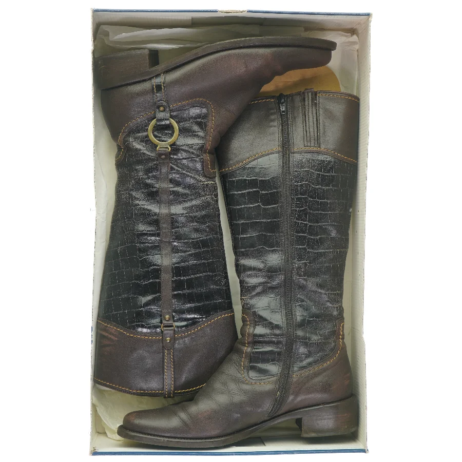 Sko fra Garbor (str. 39)