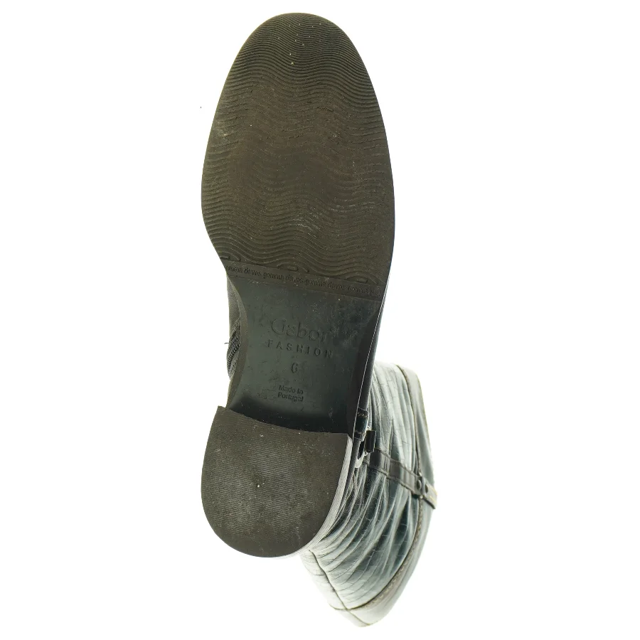 Sko fra Garbor (str. 39)