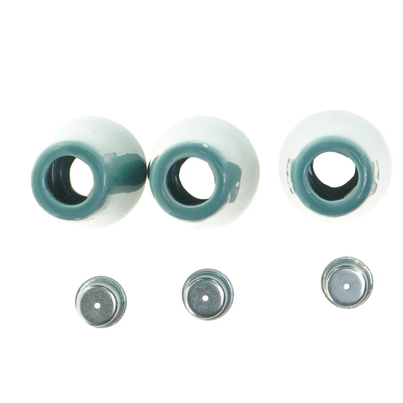 Keramik lysestager fra Windsor (str. 10 x 6 cm)