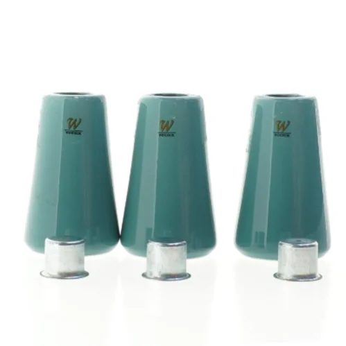 Keramik lysestager fra Windsor (str. 10 x 6 cm)