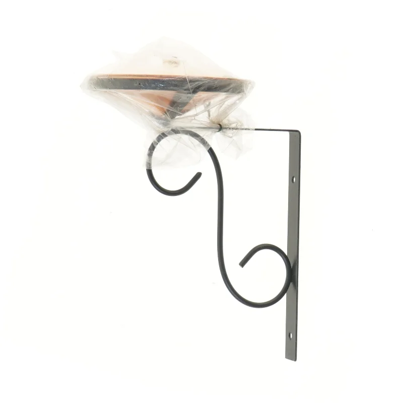 Væg olielampe (str. Ø 18 cm)