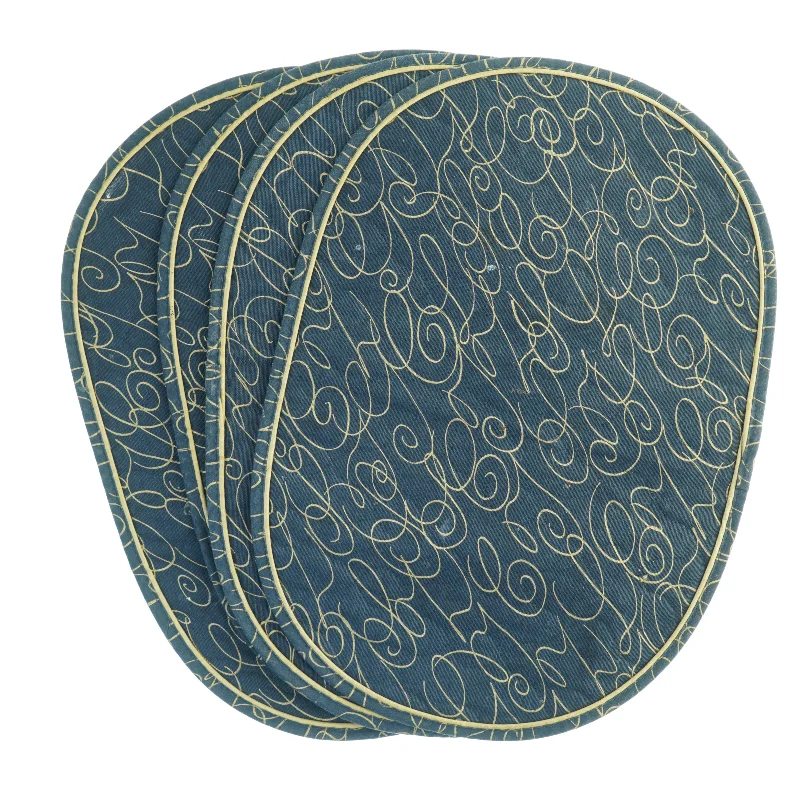 4 dækkeservietter fra Sødahl (str. 46 x 33 cm)