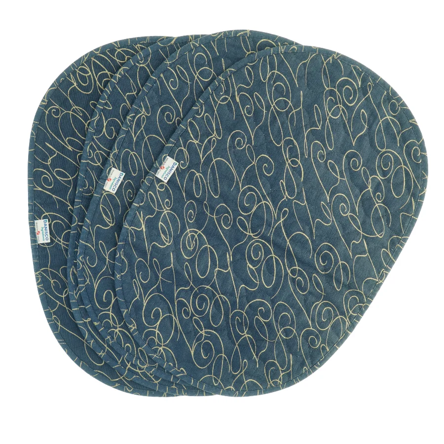 4 dækkeservietter fra Sødahl (str. 46 x 33 cm)