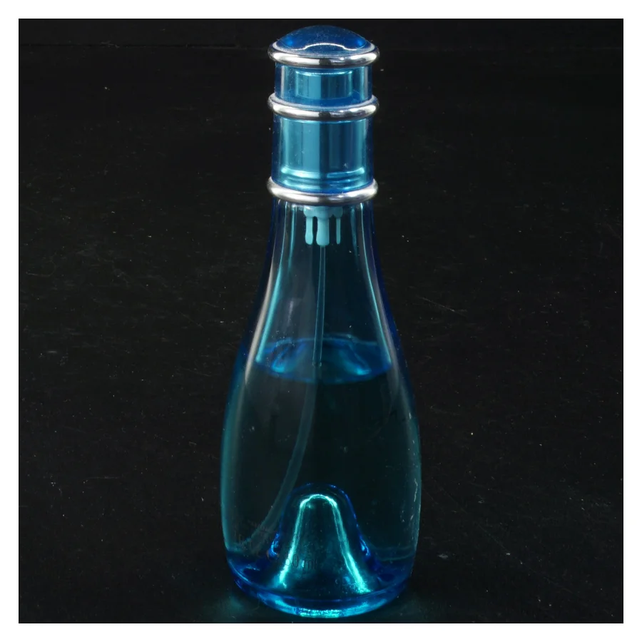 Parfumeflaske fra Davidoff (str. 12 cm)