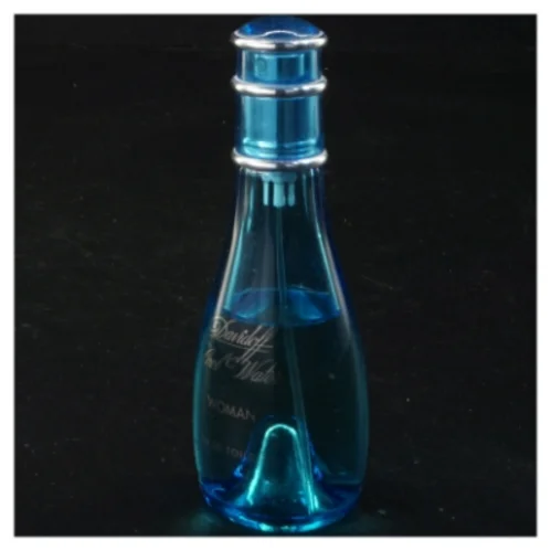 Parfumeflaske fra Davidoff (str. 12 cm)