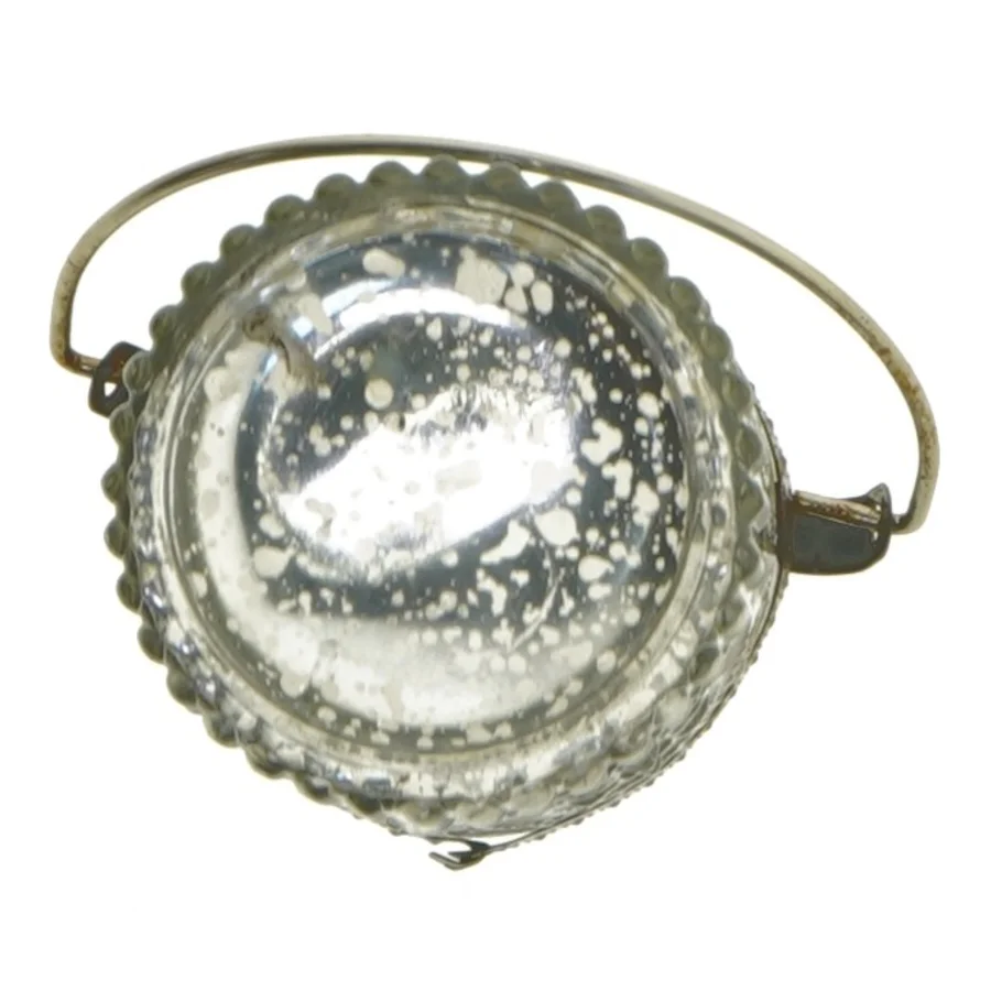 Dekorativ lanterne med hank (str. 7 cm)