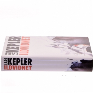 Ildvidnet af Lars Kepler (Bog)