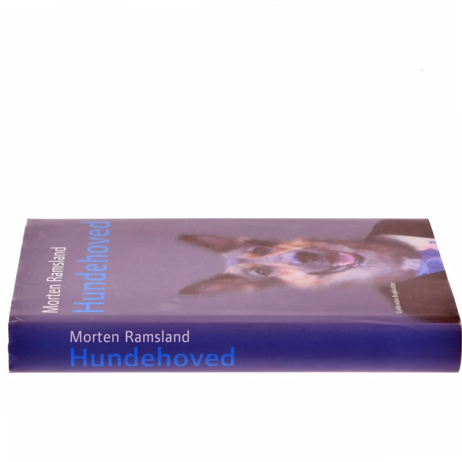 Hundehoved : roman af Morten Ramsland (Bog)