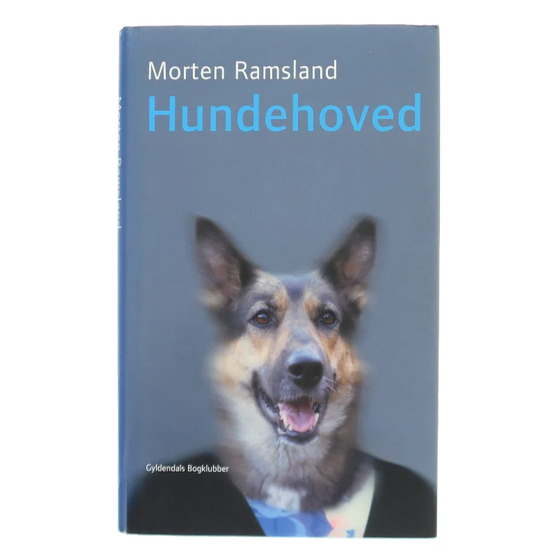 Hundehoved : roman af Morten Ramsland (Bog)