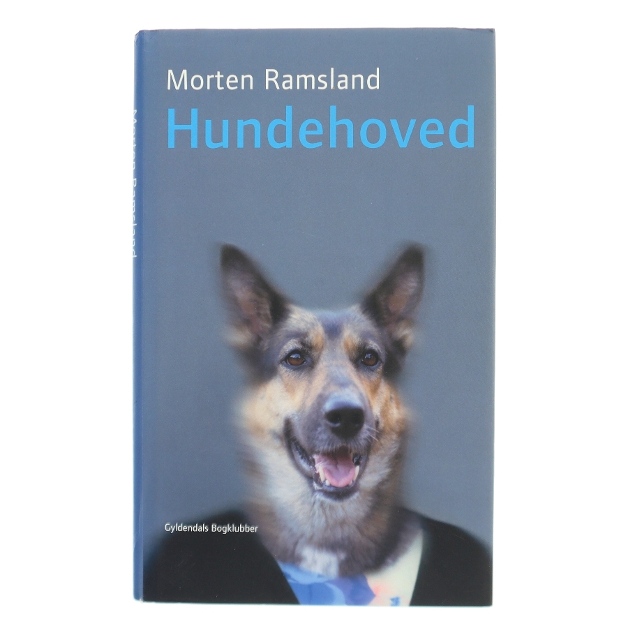 Hundehoved : roman af Morten Ramsland (Bog)