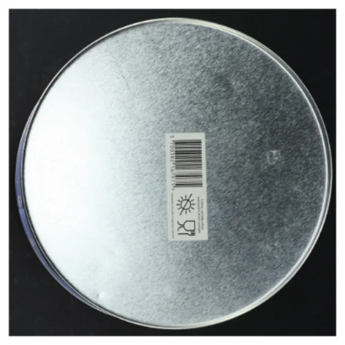 Julekagedåse fra Coop (str. Ø. 18 cm)