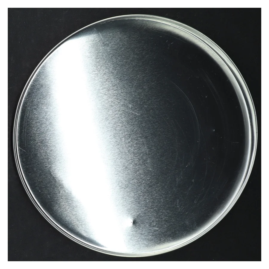 Julekagedåse fra Coop (str. Ø. 18 cm)