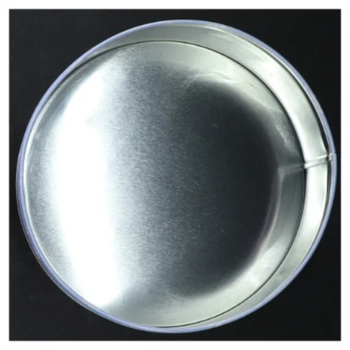 Julekagedåse fra Coop (str. Ø. 18 cm)