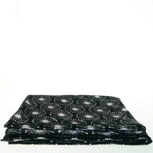  Nytårsdug Mønstret tekstil (str. 300 x. 160 cm)