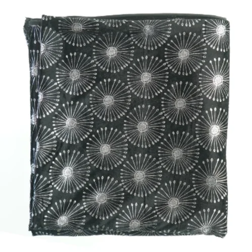  Nytårsdug Mønstret tekstil (str. 300 x. 160 cm)