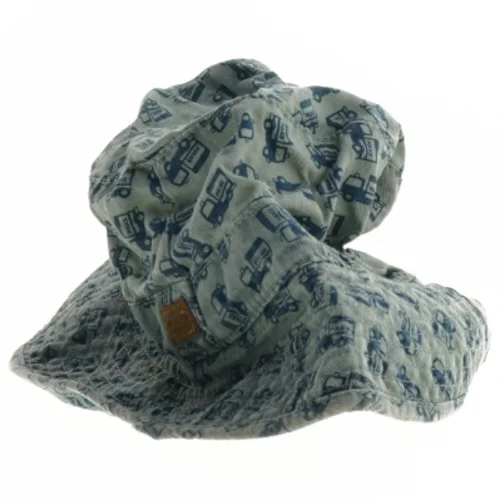 Mønstret bøllehat fra Melton (str. 5-6 år)