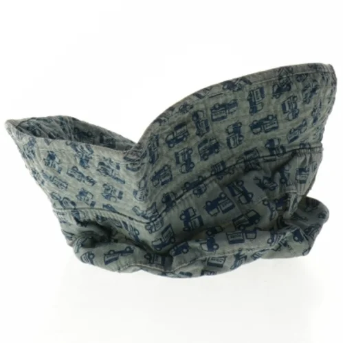 Mønstret bøllehat fra Melton (str. 5-6 år)