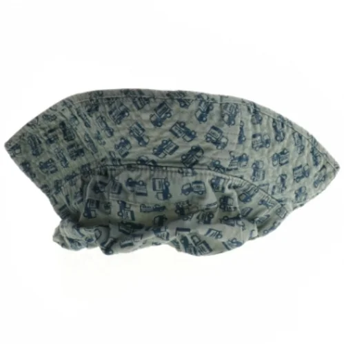 Mønstret bøllehat fra Melton (str. 5-6 år)