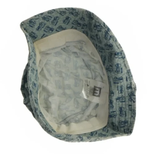 Mønstret bøllehat fra Melton (str. 5-6 år)