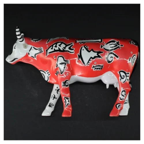 Kunst ko (str. 30 cm)