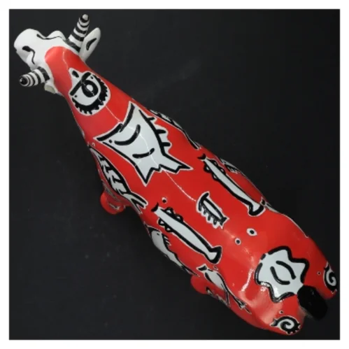 Kunst ko (str. 30 cm)