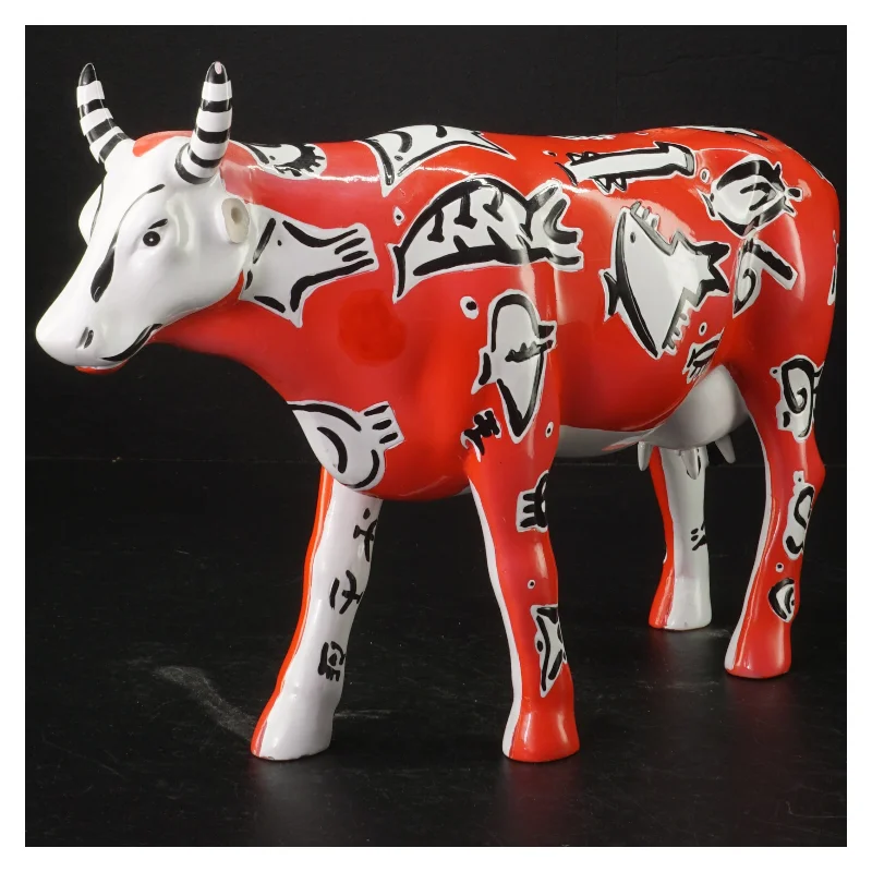 Kunst ko (str. 30 cm)